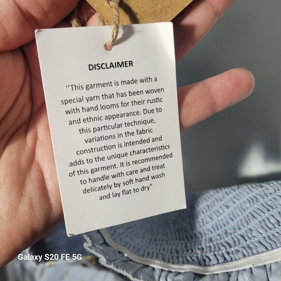 Elegant Blue Halter Jumpsuit - Picture 5 of 16